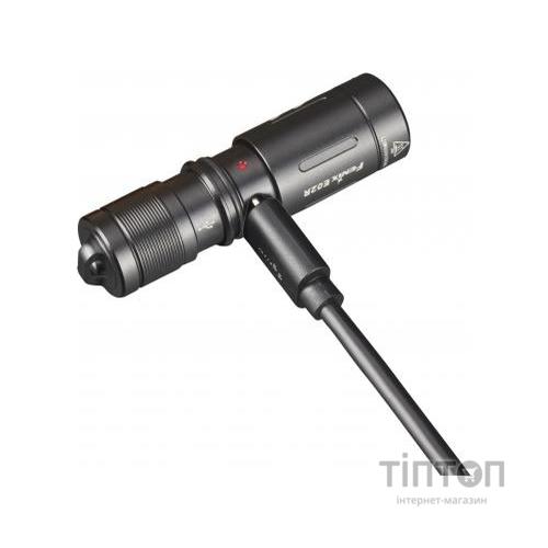 Ліхтар Fenix E02R Black (E02Rblk)