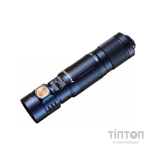 Ліхтар Fenix E05R Black (E05Rblk)