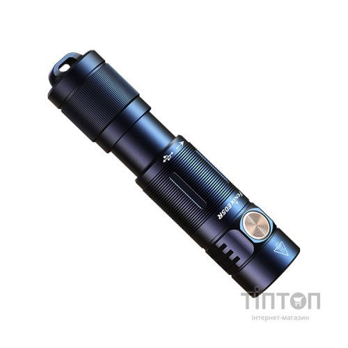 Ліхтар Fenix E05R Black (E05Rblk)