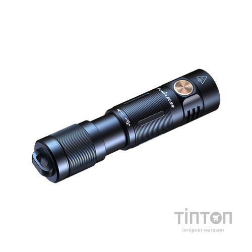Ліхтар Fenix E05R Black (E05Rblk)
