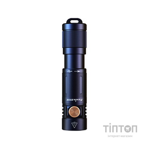 Ліхтар Fenix E05R Black (E05Rblk)