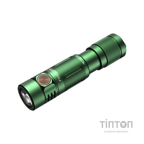 Ліхтар Fenix E05R Green (E05Rgr)