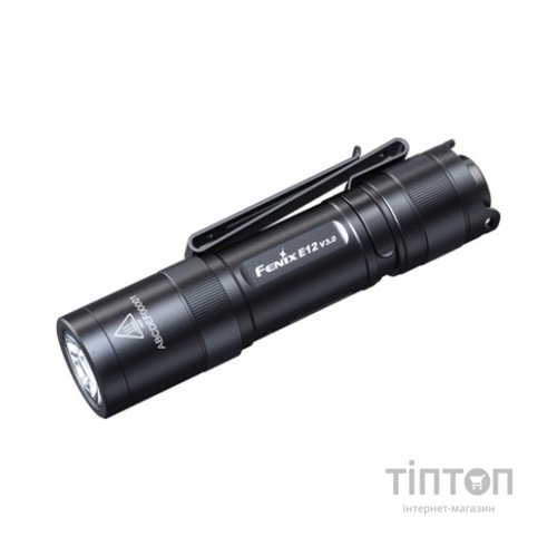 Ліхтар Fenix E12 V3.0 (E12V30)
