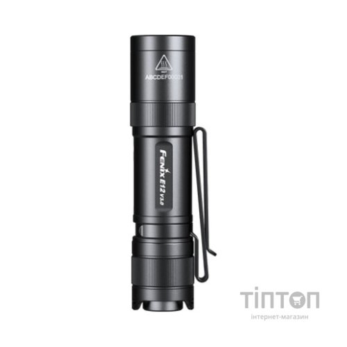 Ліхтар Fenix E12 V3.0 (E12V30)
