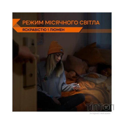 Ліхтар Fenix E18R V2.0 (E18RV20)