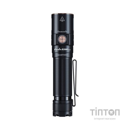 Ліхтар Fenix E28R V2.0 (E28RV20)