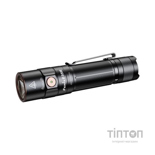 Ліхтар Fenix E35R + дифузор AOD-S V2.0 у подарунок (E35RAODSV20)