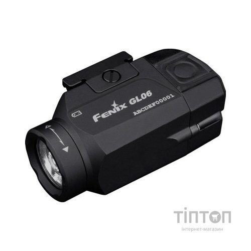 Ліхтар Fenix GL06