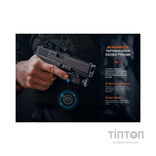 Ліхтар Fenix GL06