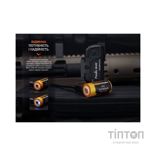 Ліхтар Fenix GL06