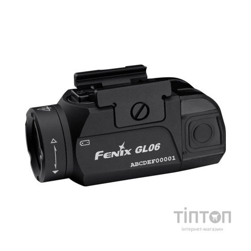 Ліхтар Fenix GL06