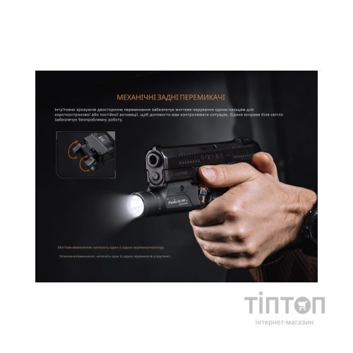 Ліхтар Fenix GL19R V2.0 (GL19RV20)