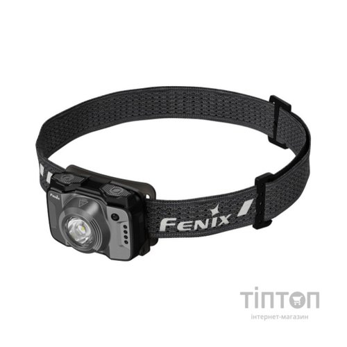 Ліхтар Fenix HL12R V2.0 сірий (HL12RV20Gr)
