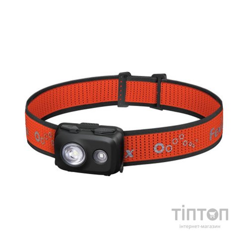 Ліхтар Fenix HL16 AAA Black (HL16AAAblack)