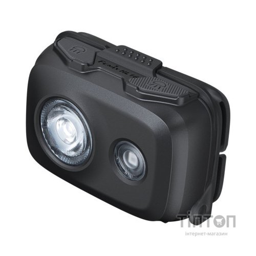 Ліхтар Fenix HL16 AAA Black (HL16AAAblack)