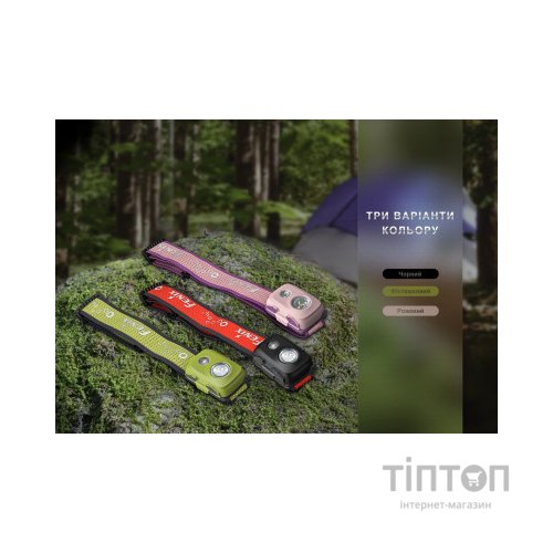 Ліхтар Fenix HL16 AAA Black (HL16AAAblack)