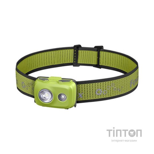 Ліхтар Fenix HL16 AAA Light Green (HL16AAAgreen)