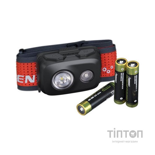 Ліхтар Fenix HL16 AAA Light Green (HL16AAAgreen)