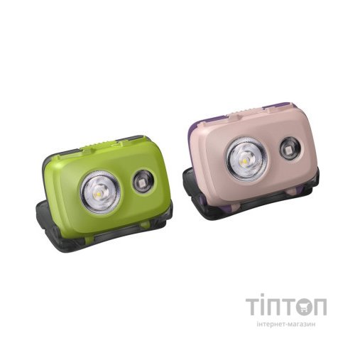 Ліхтар Fenix HL16 AAA Light Green (HL16AAAgreen)