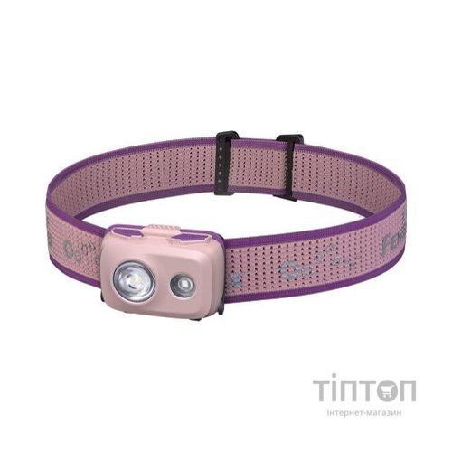 Ліхтар Fenix HL16 AAA Pink (HL16AAApink)