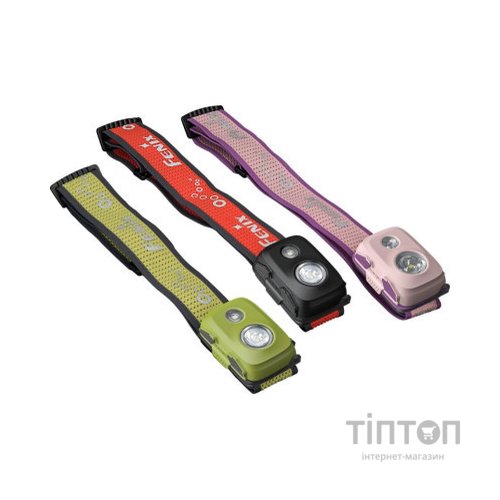 Ліхтар Fenix HL16 AAA Pink (HL16AAApink)