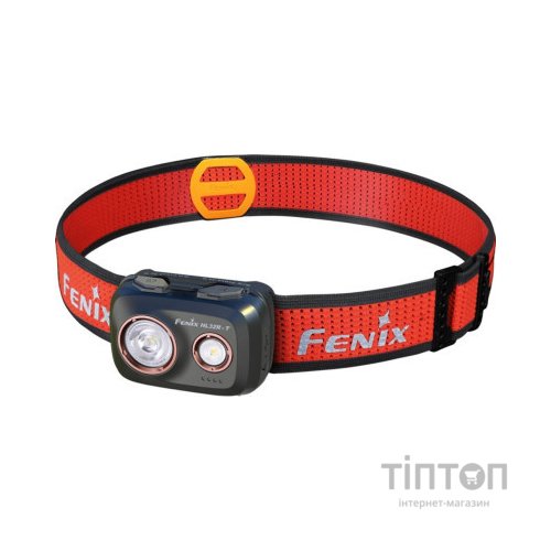 Ліхтар Fenix HL32R-T Black (HL32R-TBK)