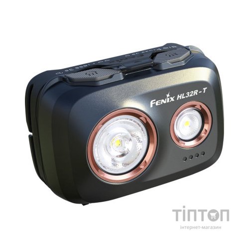 Ліхтар Fenix HL32R-T Black (HL32R-TBK)