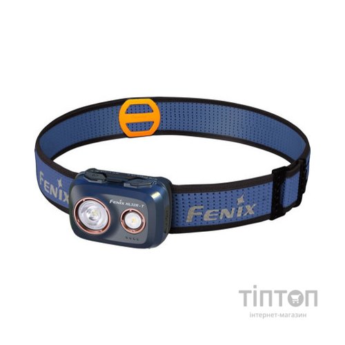 Ліхтар Fenix HL32R-T Blue (HL32R-TBL)
