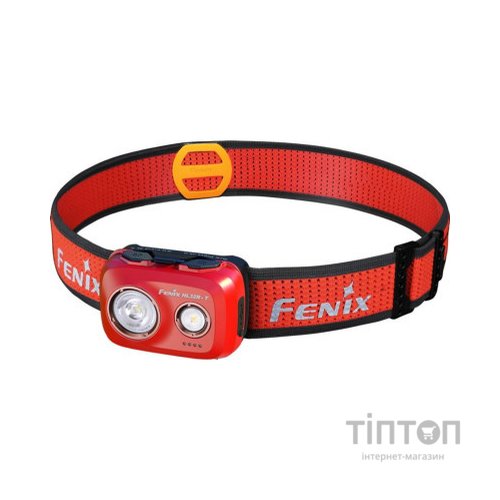 Ліхтар Fenix HL32R-T Red (HL32R-TR)