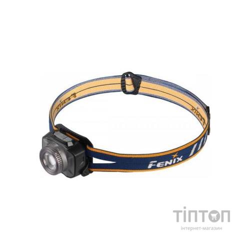 Ліхтар Fenix HL40R Cree XP-LHIV2 LED Grey (HL40RGY)