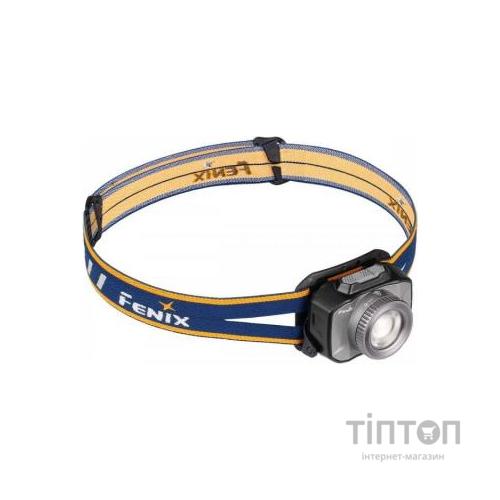 Ліхтар Fenix HL40R Cree XP-LHIV2 LED Grey (HL40RGY)