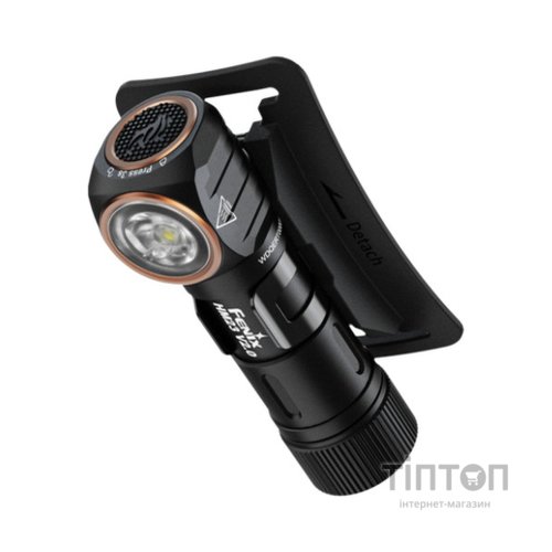 Ліхтар Fenix HM23 V2.0 з червоним світлом (HM23V20)