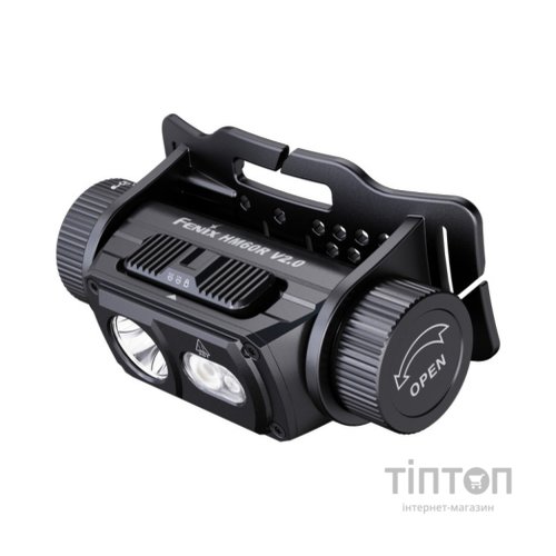 Ліхтар Fenix HM60R 2.0 (HM60RV20)