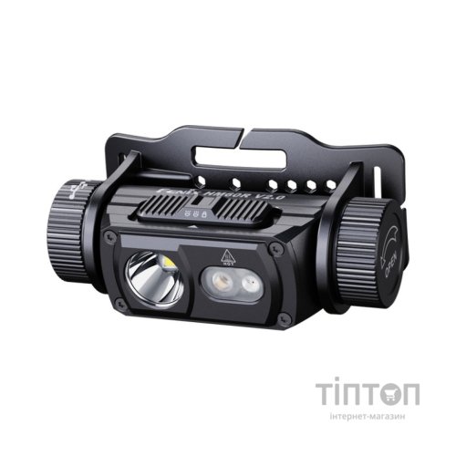 Ліхтар Fenix HM60R 2.0 (HM60RV20)