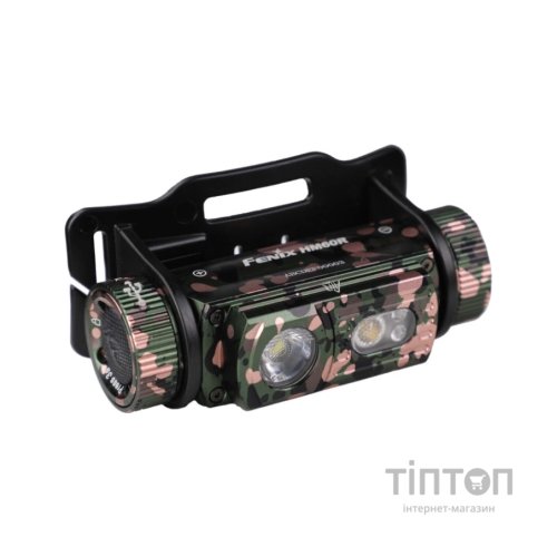 Ліхтар Fenix HM60Rcamo