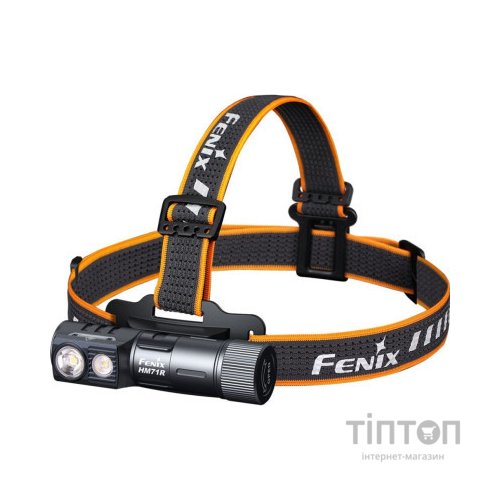 Ліхтар Fenix HM71R