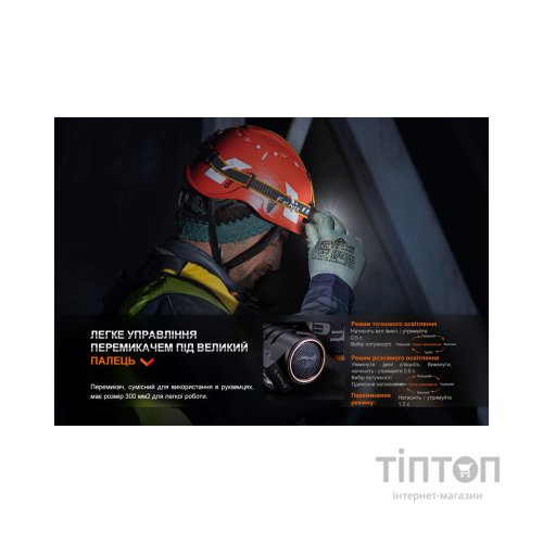 Ліхтар Fenix HM71R