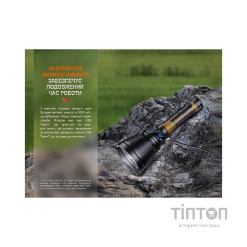 Ліхтар Fenix HT18R