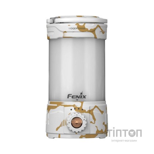 Ліхтар Fenix кемпінговий CL26R Pro Мармуровий Білий (CL26RPROWH)