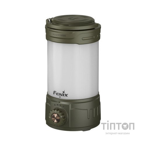 Ліхтар Fenix кемпінговий CL26R Pro Темно-зелений (CL26RPROGR)
