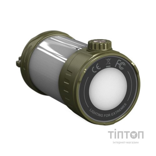 Ліхтар Fenix кемпінговий CL26R Pro Темно-зелений (CL26RPROGR)