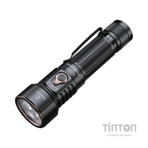 Ліхтар Fenix LD36RB чорний (LD36RB)