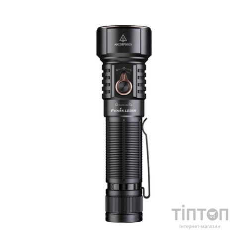 Ліхтар Fenix LD36RB чорний (LD36RB)