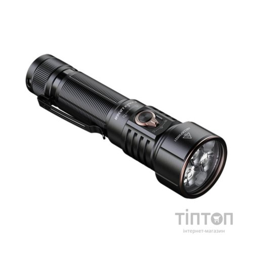 Ліхтар Fenix LD36RB чорний (LD36RB)