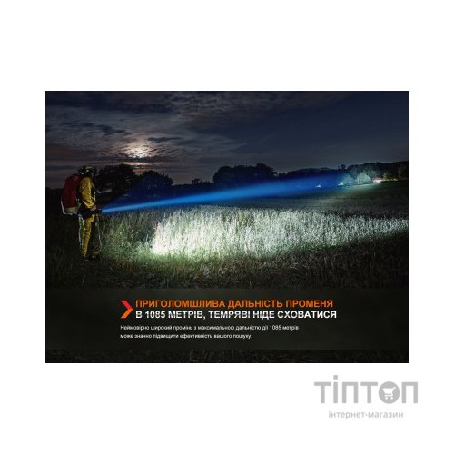 Ліхтар Fenix LR60R