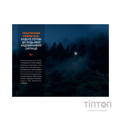 Ліхтар Fenix LR60R