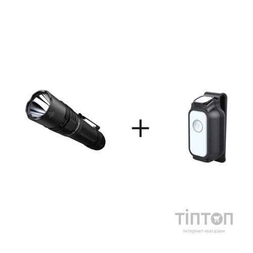 Ліхтар Fenix PD36R Pro + Ліхтар Fenix MINI-LITE (PD36RPRO-MINILITE)
