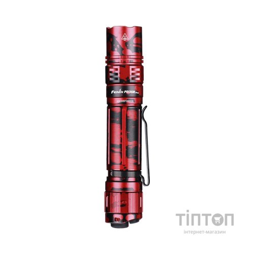 Ліхтар Fenix PD36R Pro Red (PD36RPRORED)