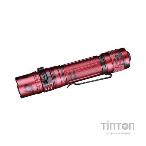 Ліхтар Fenix PD36R Pro Red (PD36RPRORED)
