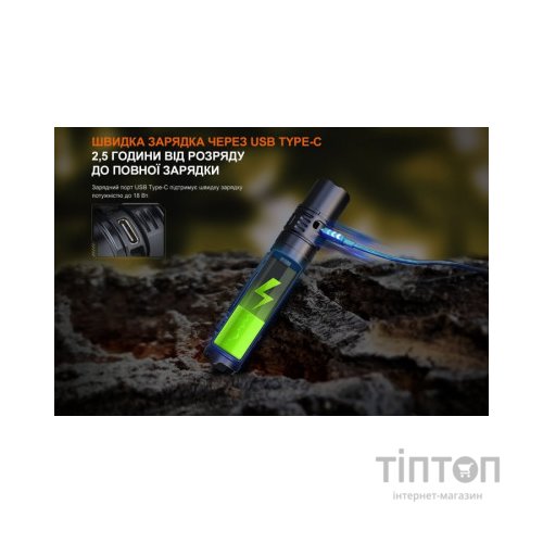 Ліхтар Fenix PD36R V2.0 (PD36RV20)